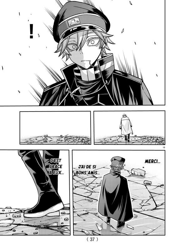 Read Tougen Anki Scan Manga Online