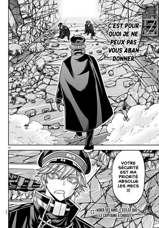 Read Tougen Anki Scan Manga Online