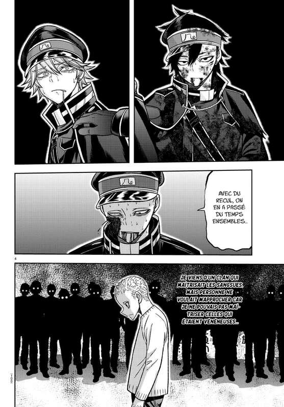 Read Tougen Anki Scan Manga Online