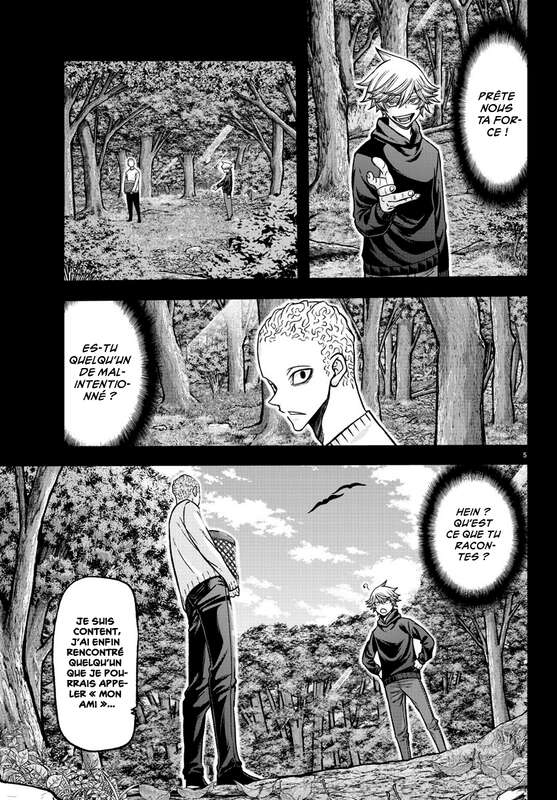 Read Tougen Anki Scan Manga Online