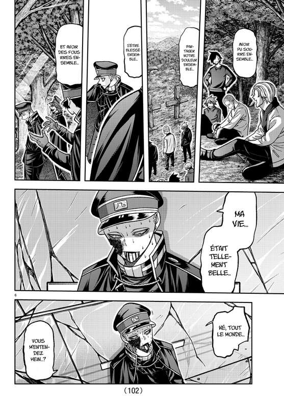 Read Tougen Anki Scan Manga Online