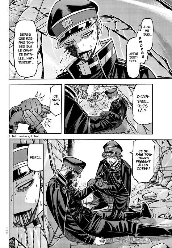 Read Tougen Anki Scan Manga Online
