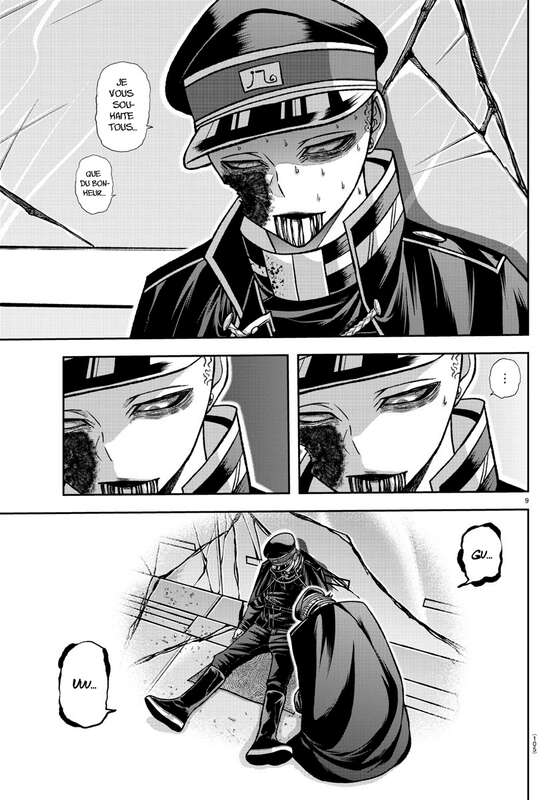 Read Tougen Anki Scan Manga Online