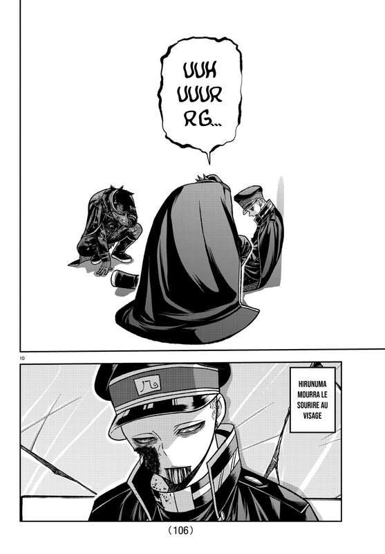 Read Tougen Anki Scan Manga Online