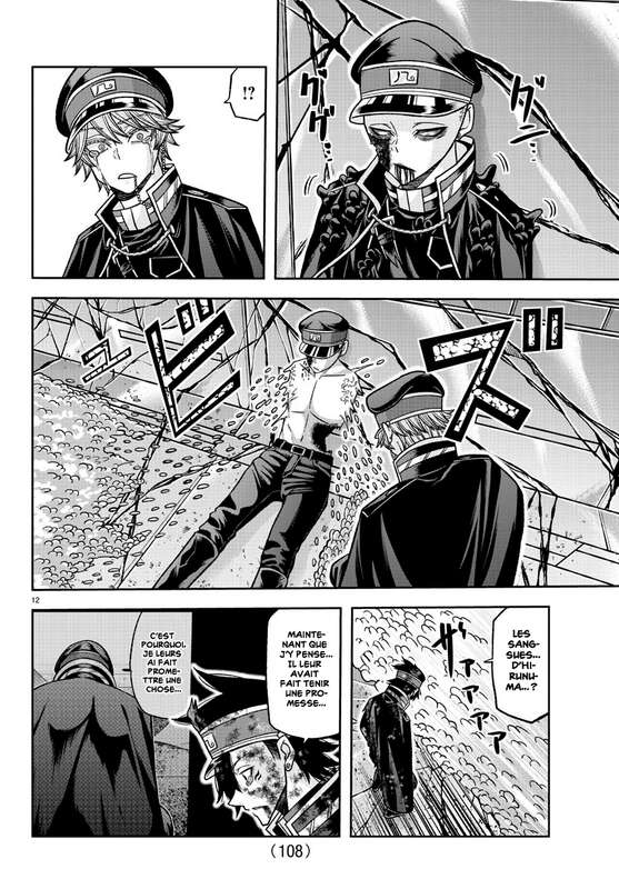 Read Tougen Anki Scan Manga Online