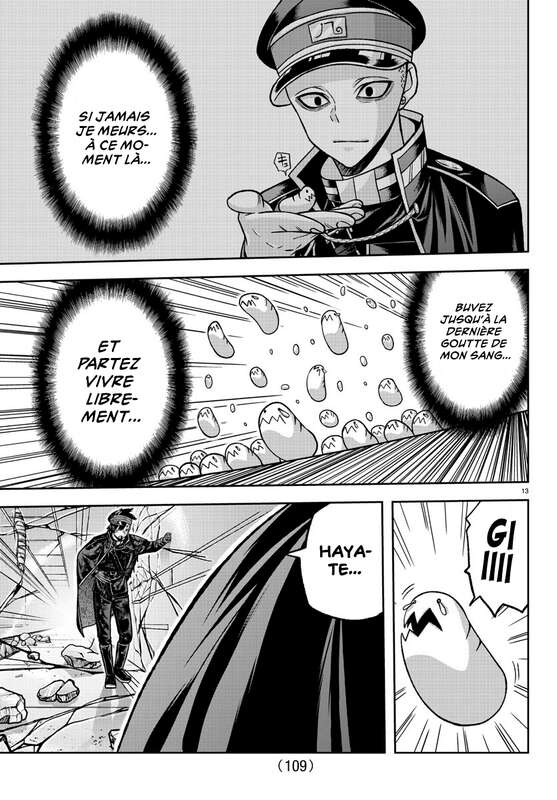Read Tougen Anki Scan Manga Online