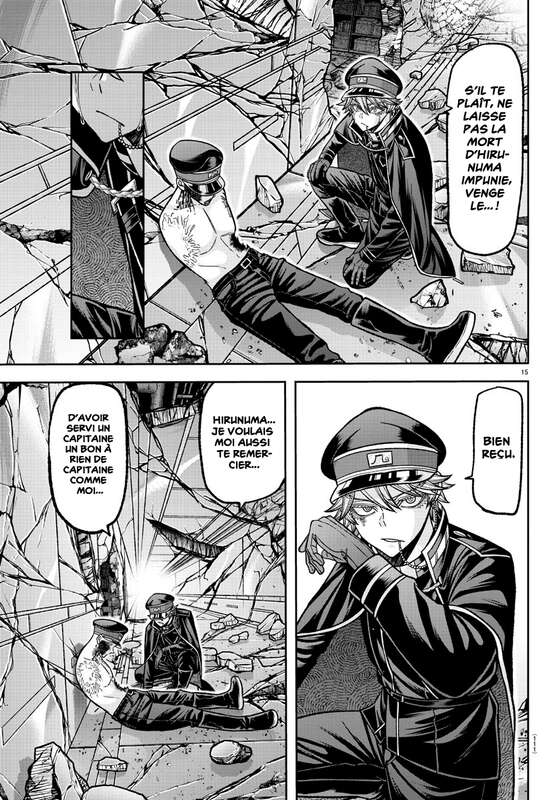 Read Tougen Anki Scan Manga Online