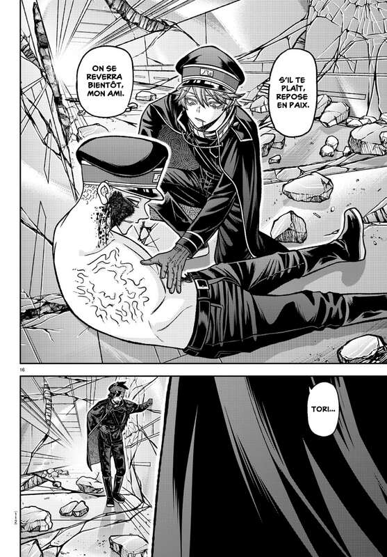 Read Tougen Anki Scan Manga Online