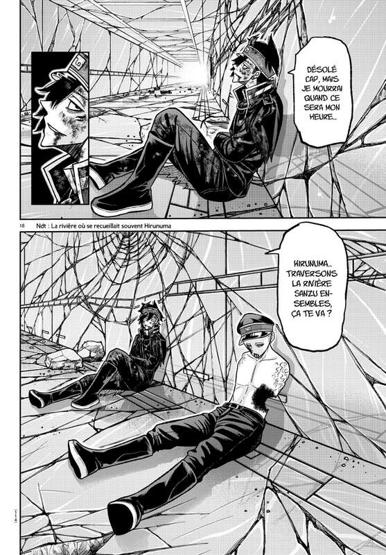 Read Tougen Anki Scan Manga Online