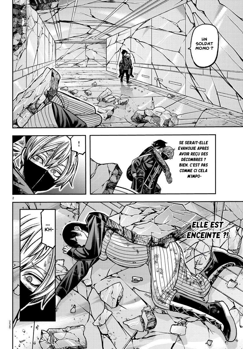 Read Tougen Anki Scan Manga Online