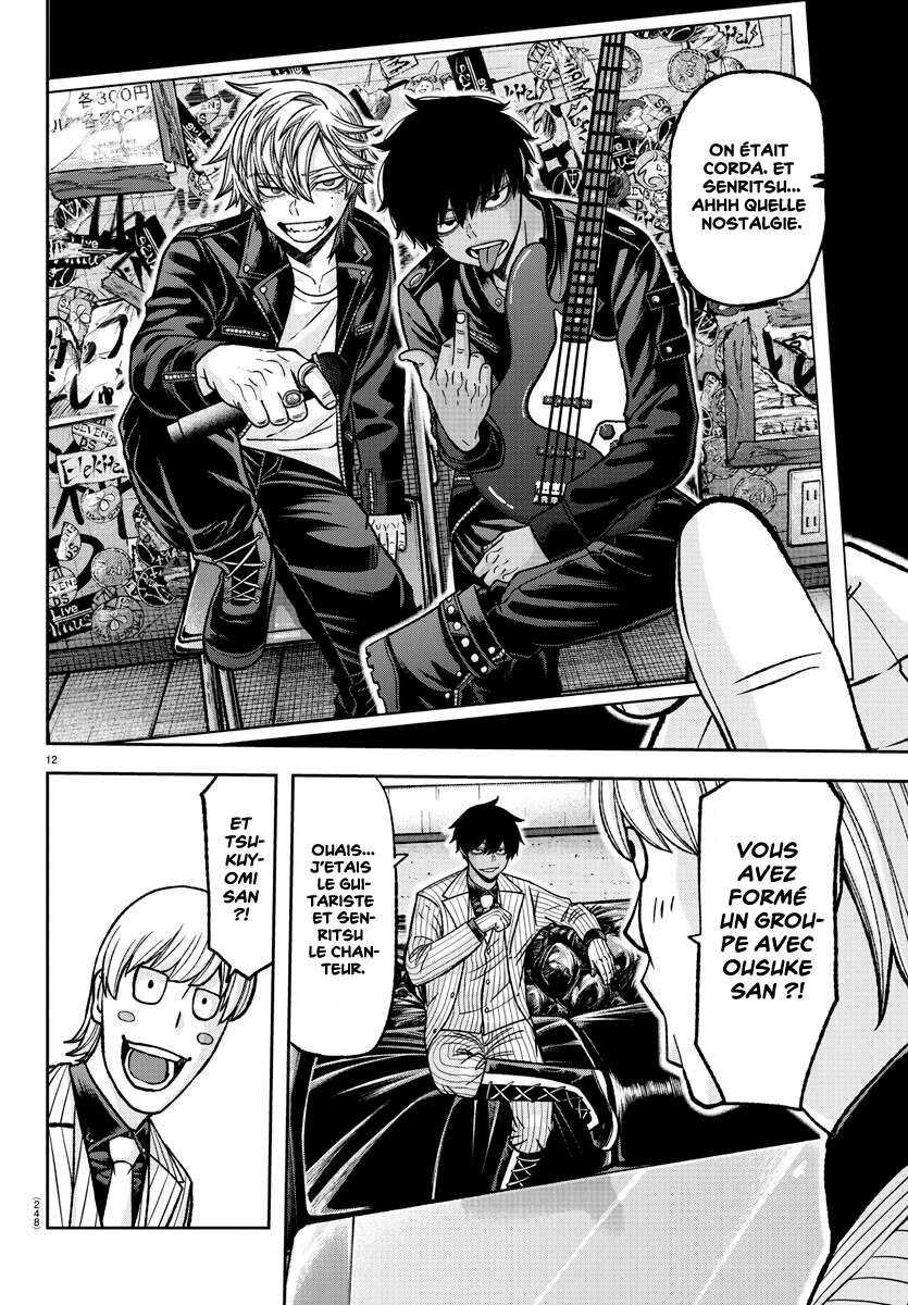 Read Tougen Anki Scan Manga Online