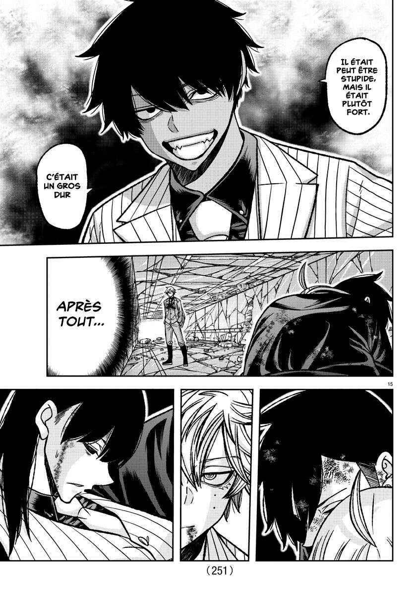 Read Tougen Anki Scan Manga Online