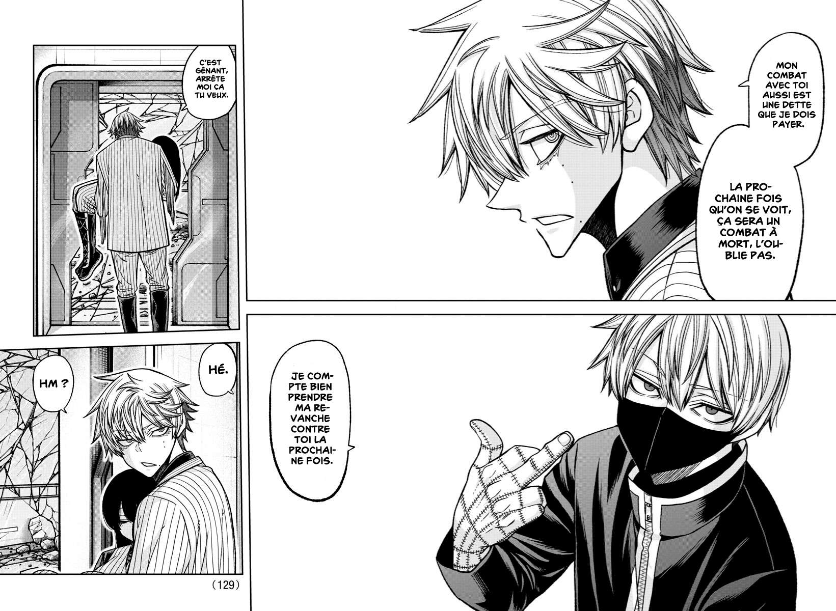 Read Tougen Anki Scan Manga Online