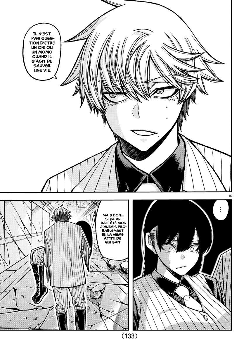 Read Tougen Anki Scan Manga Online