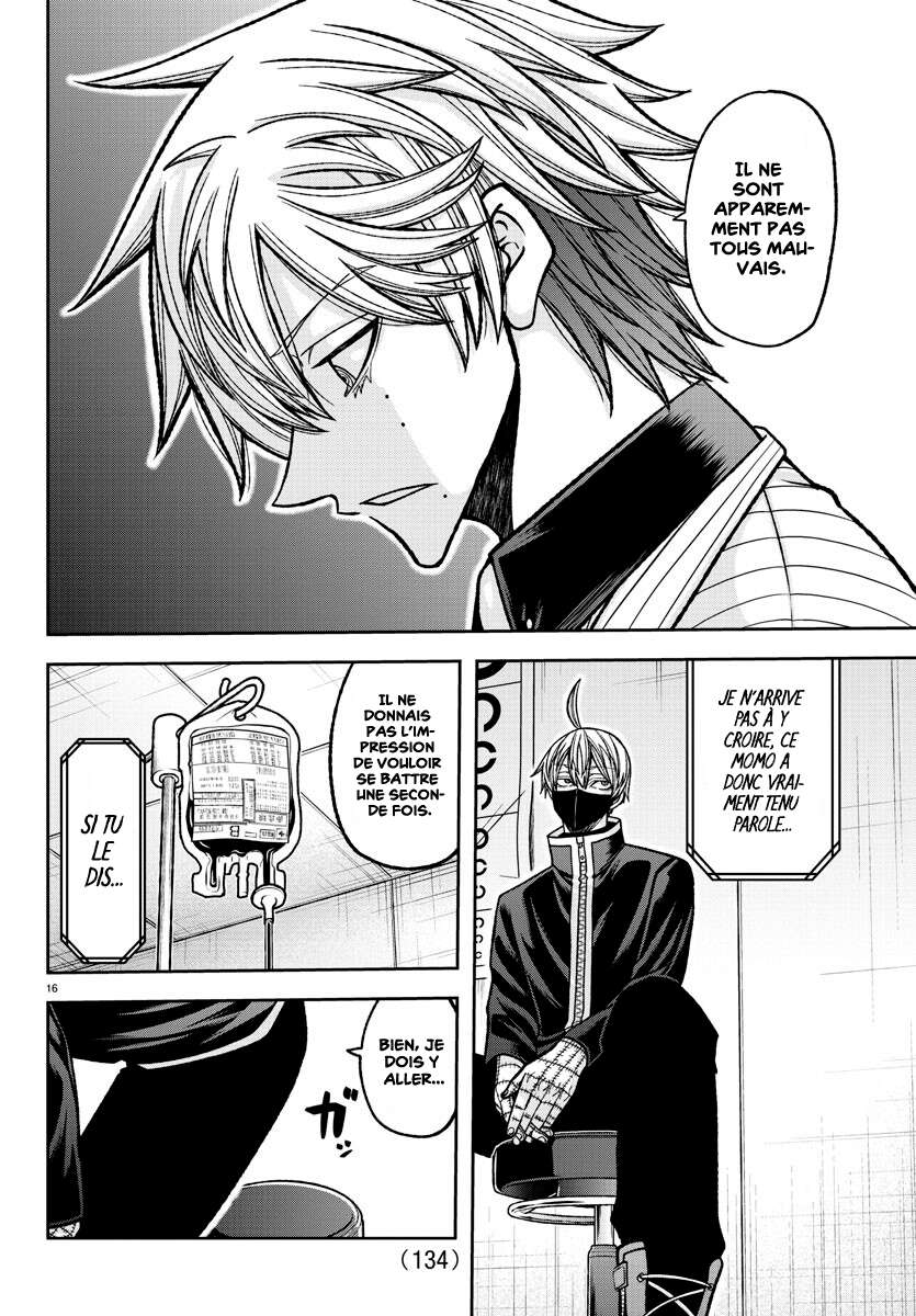 Read Tougen Anki Scan Manga Online