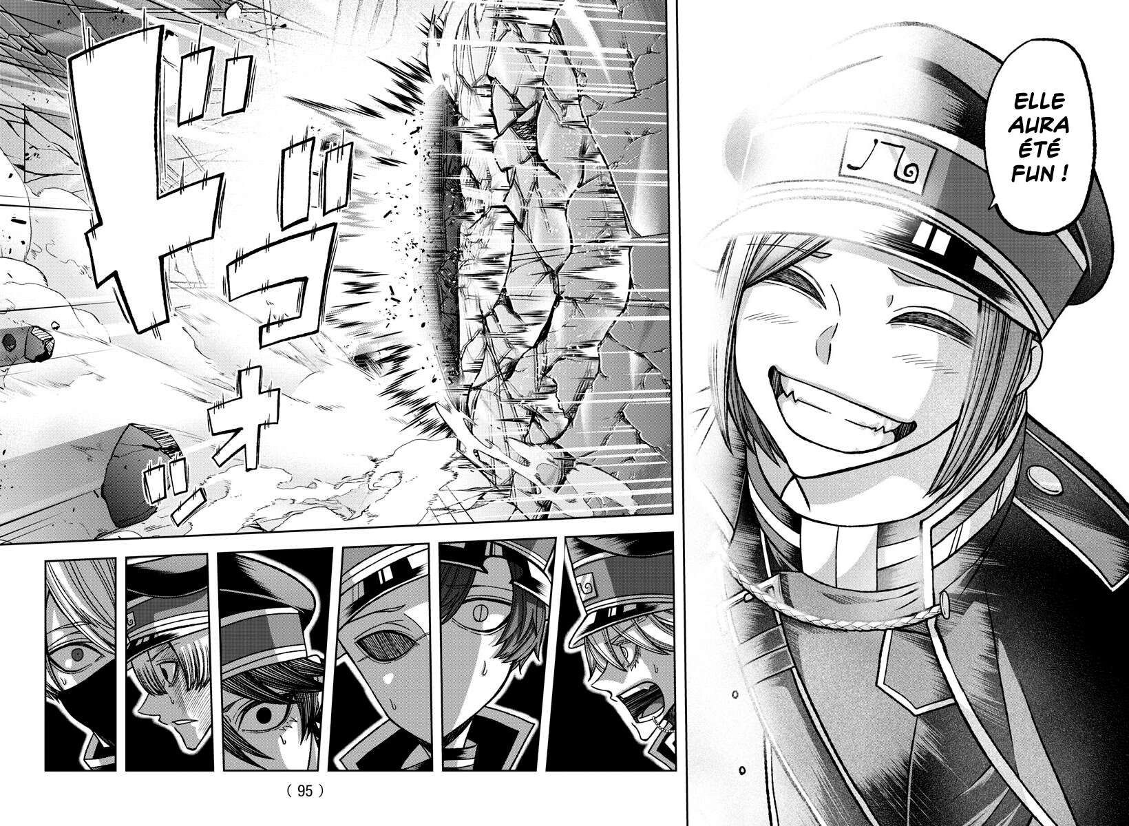 Read Tougen Anki Scan Manga Online
