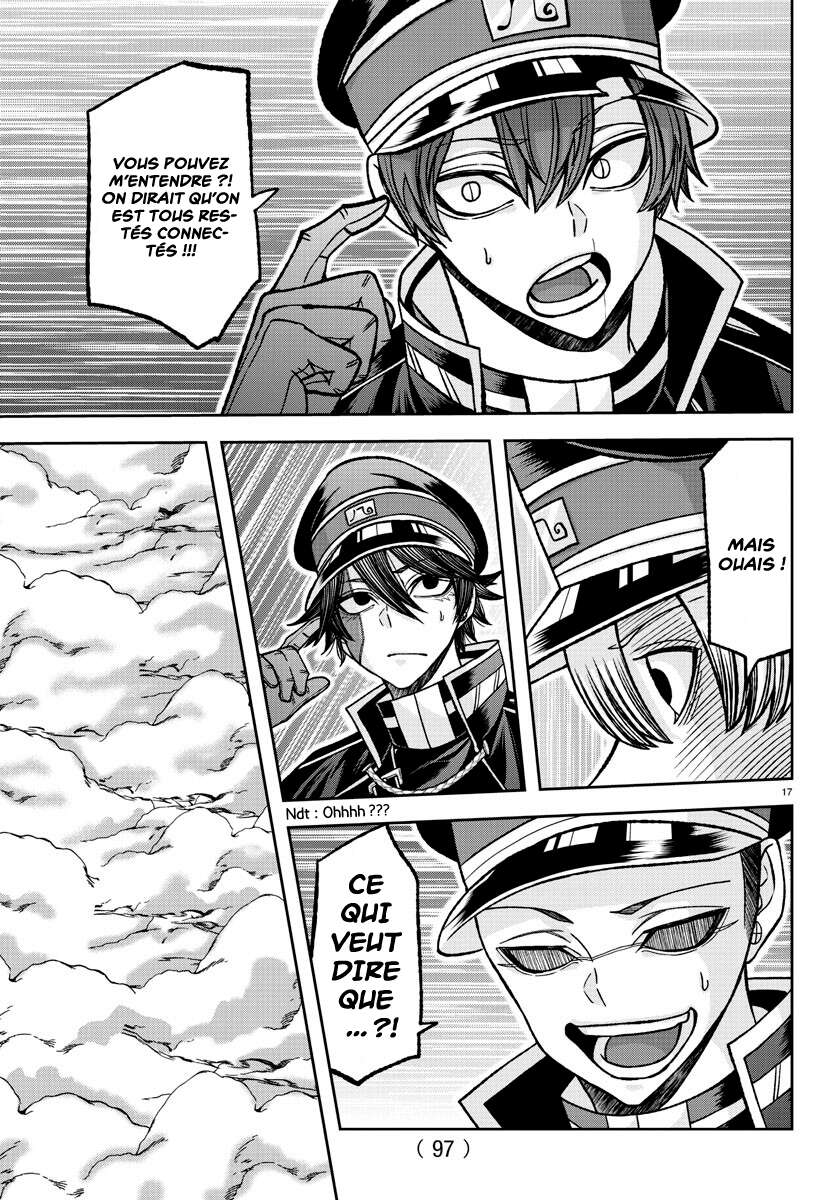Read Tougen Anki Scan Manga Online