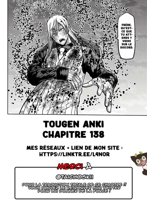 Read Tougen Anki Scan Manga Online
