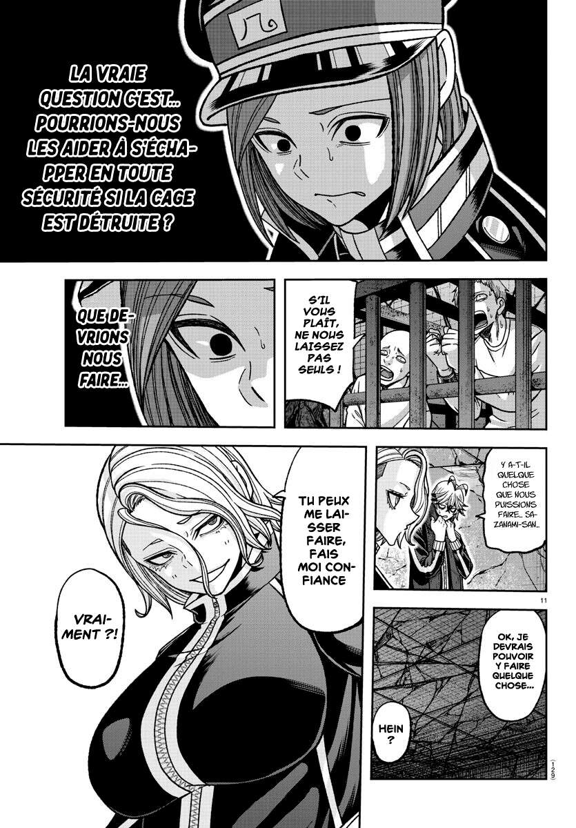 Read Tougen Anki Scan Manga Online