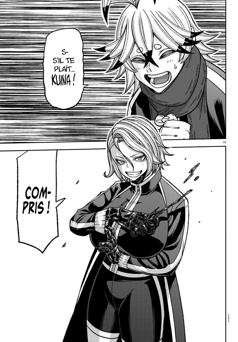Read Tougen Anki Scan Manga Online
