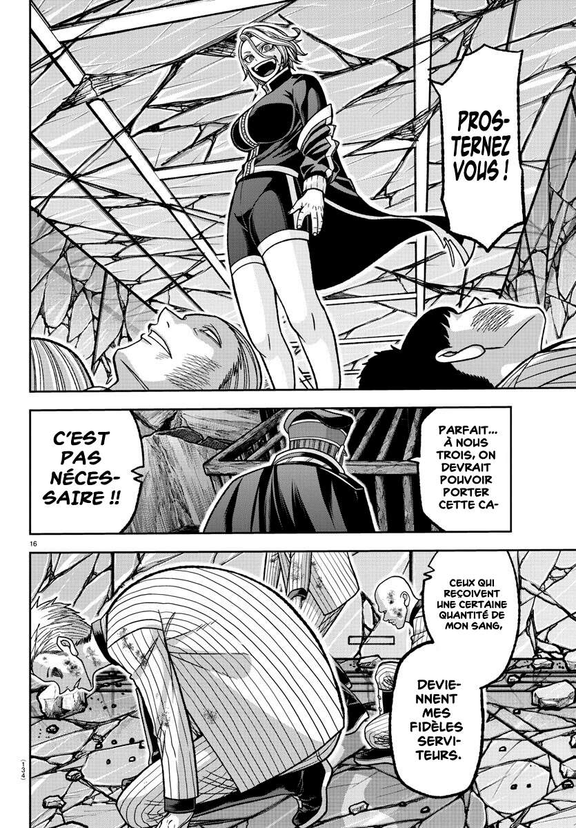 Read Tougen Anki Scan Manga Online