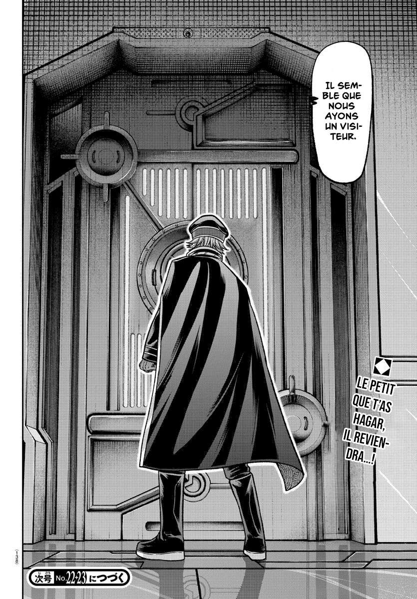 Read Tougen Anki Scan Manga Online