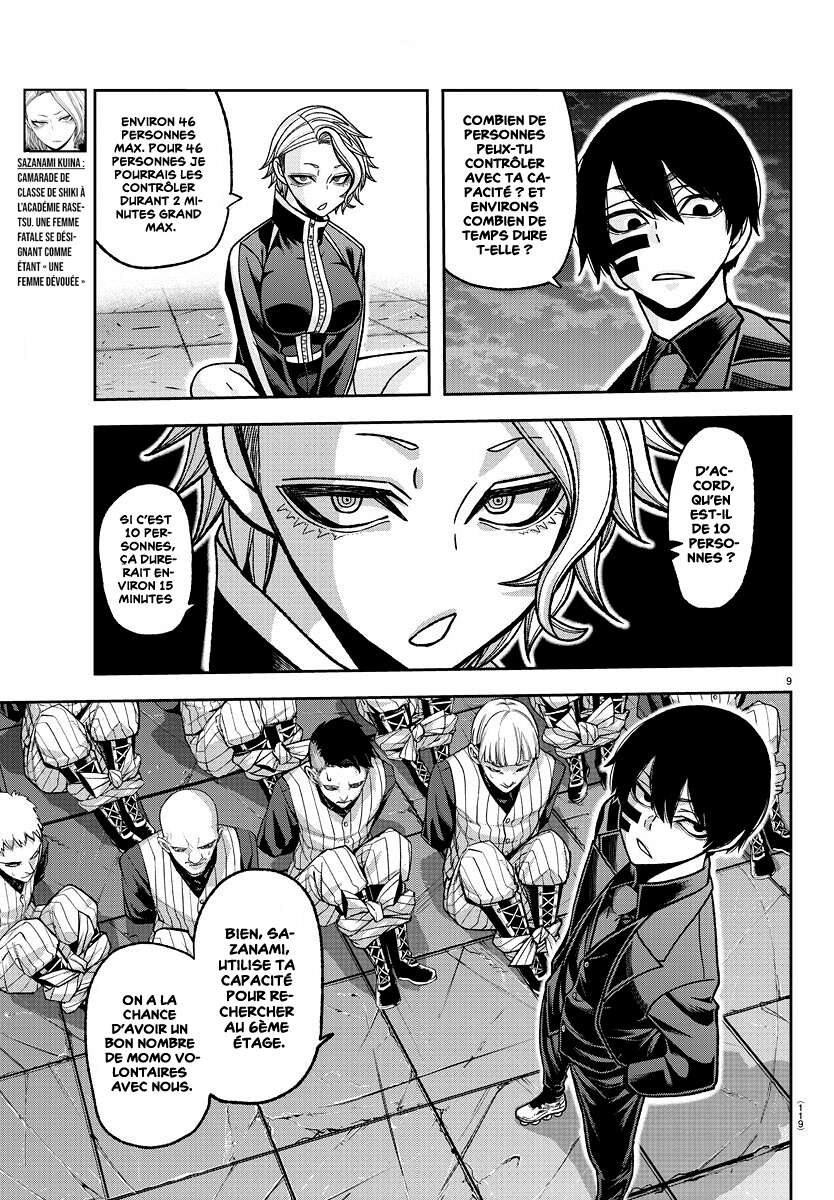 Read Tougen Anki Scan Manga Online