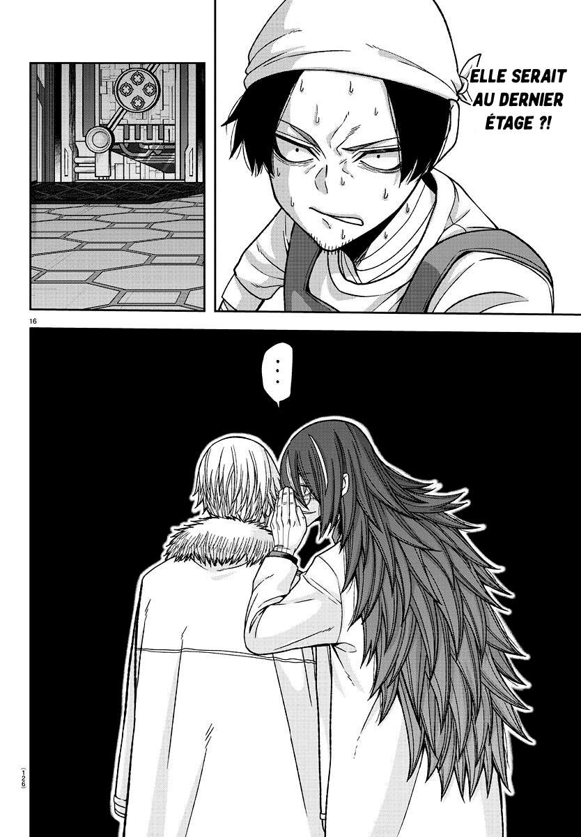 Read Tougen Anki Scan Manga Online