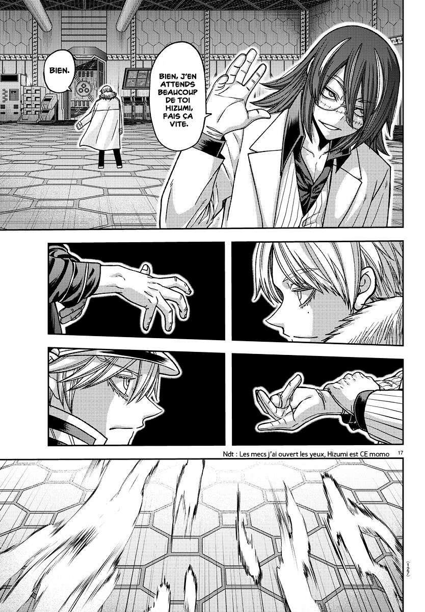 Read Tougen Anki Scan Manga Online