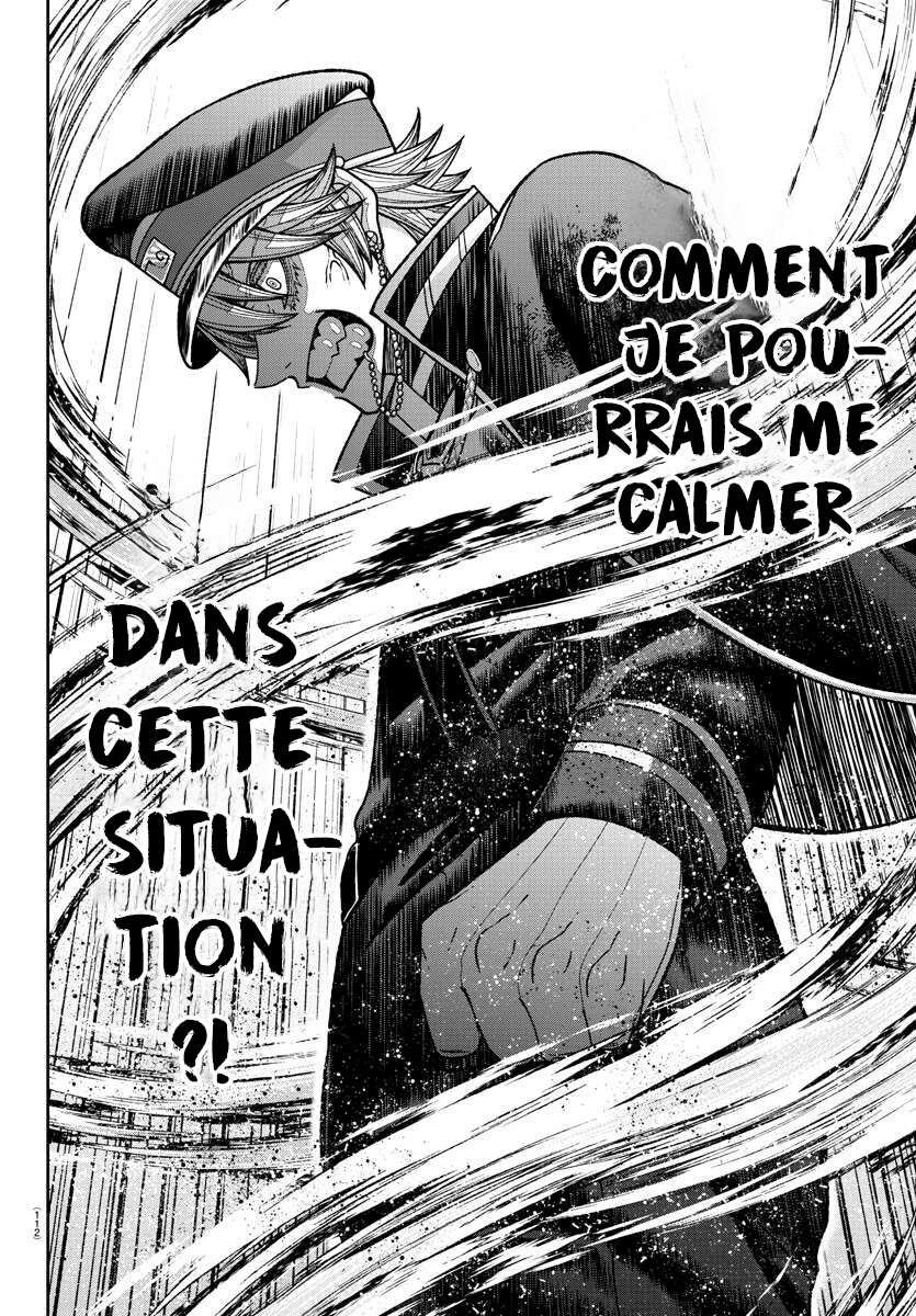 Read Tougen Anki Scan Manga Online