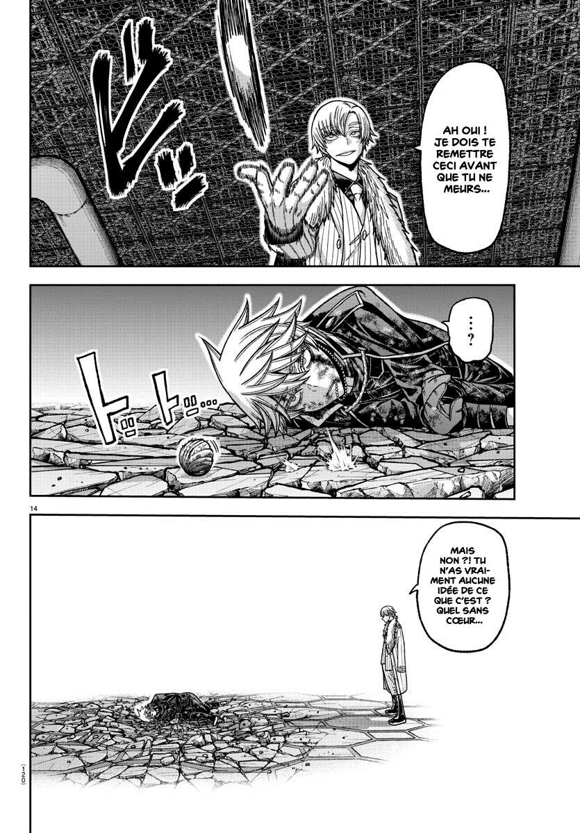 Read Tougen Anki Scan Manga Online