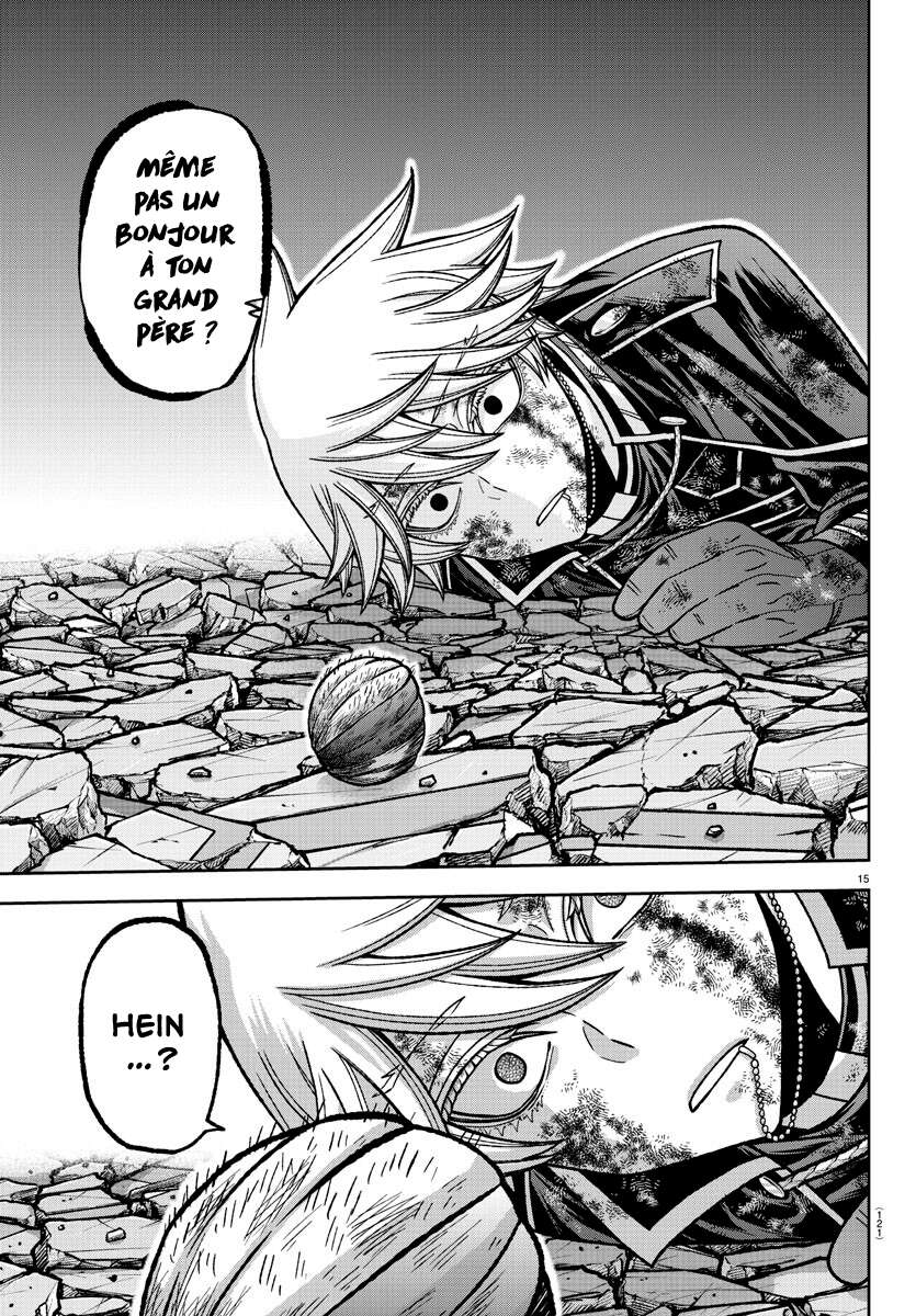 Read Tougen Anki Scan Manga Online