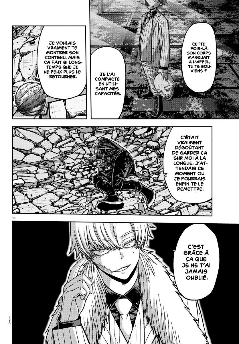 Read Tougen Anki Scan Manga Online