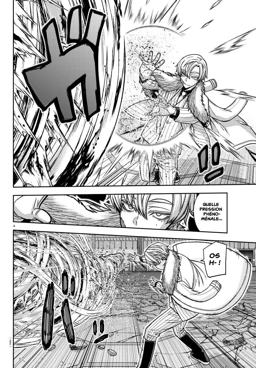 Read Tougen Anki Scan Manga Online
