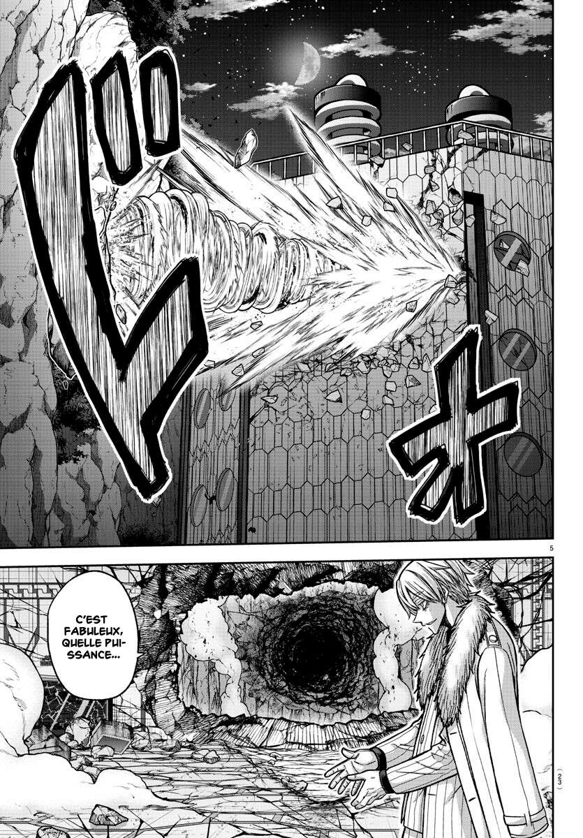 Read Tougen Anki Scan Manga Online