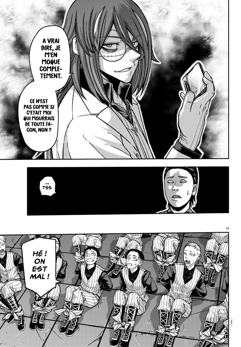 Read Tougen Anki Scan Manga Online