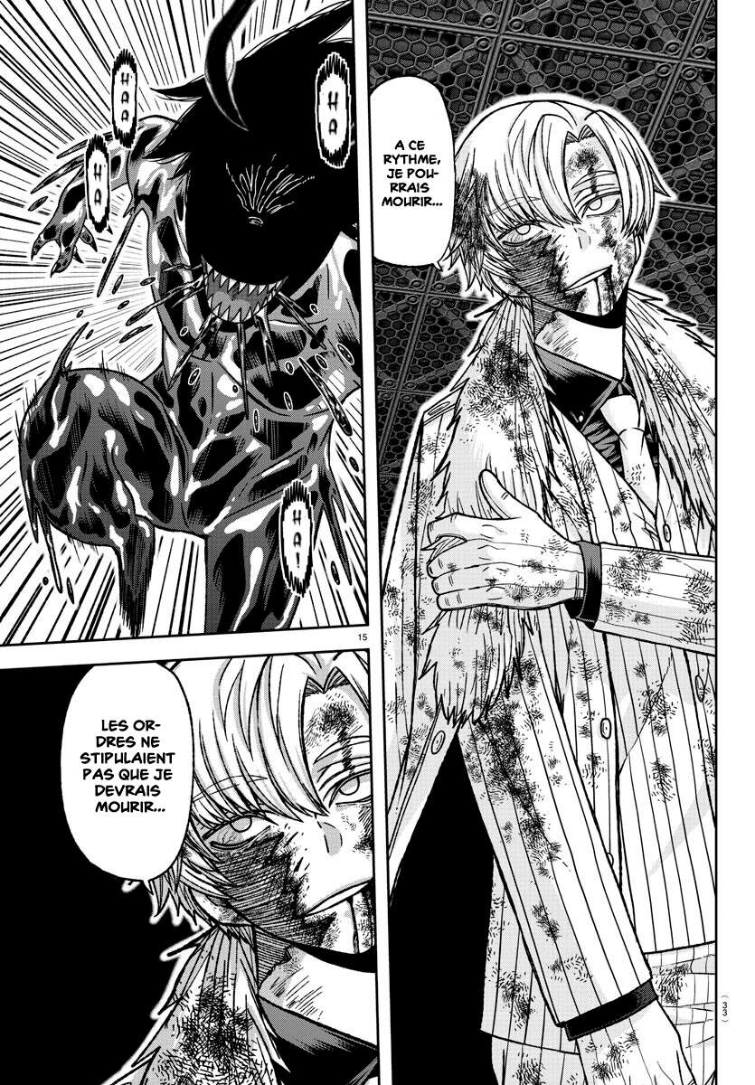 Read Tougen Anki Scan Manga Online