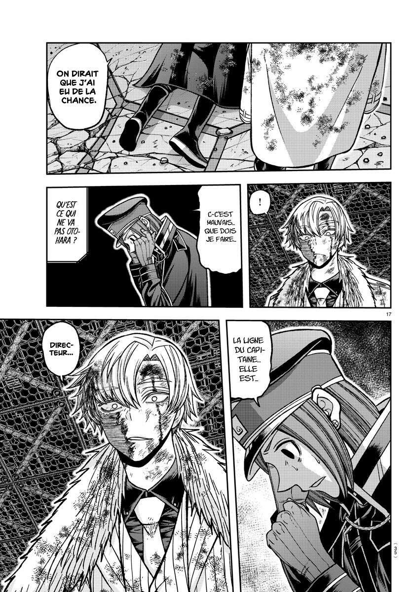 Read Tougen Anki Scan Manga Online