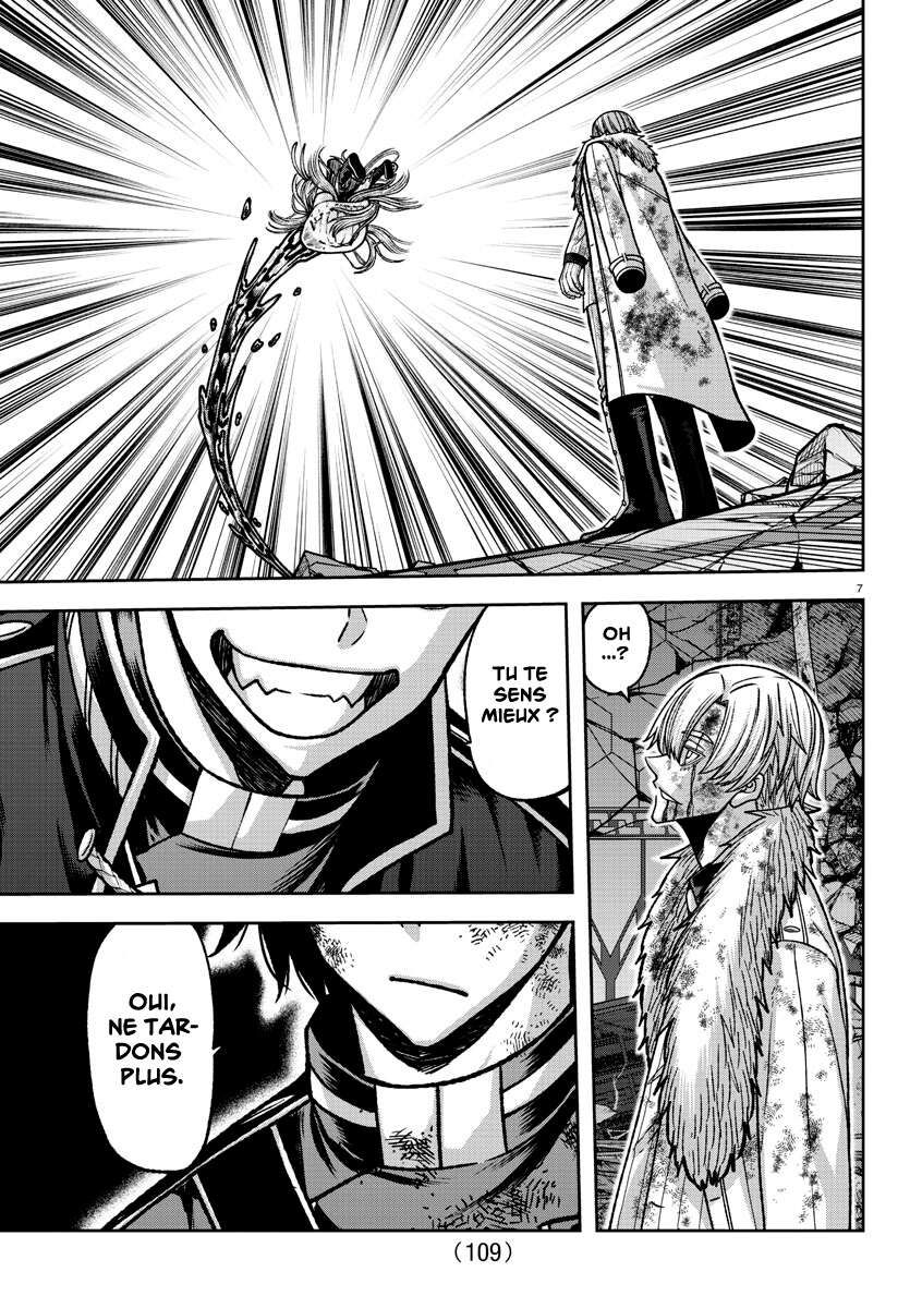 Read Tougen Anki Scan Manga Online