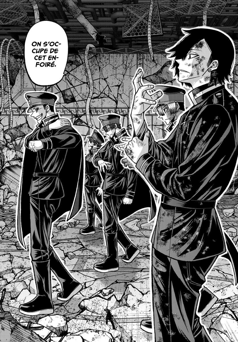 Read Tougen Anki Scan Manga Online