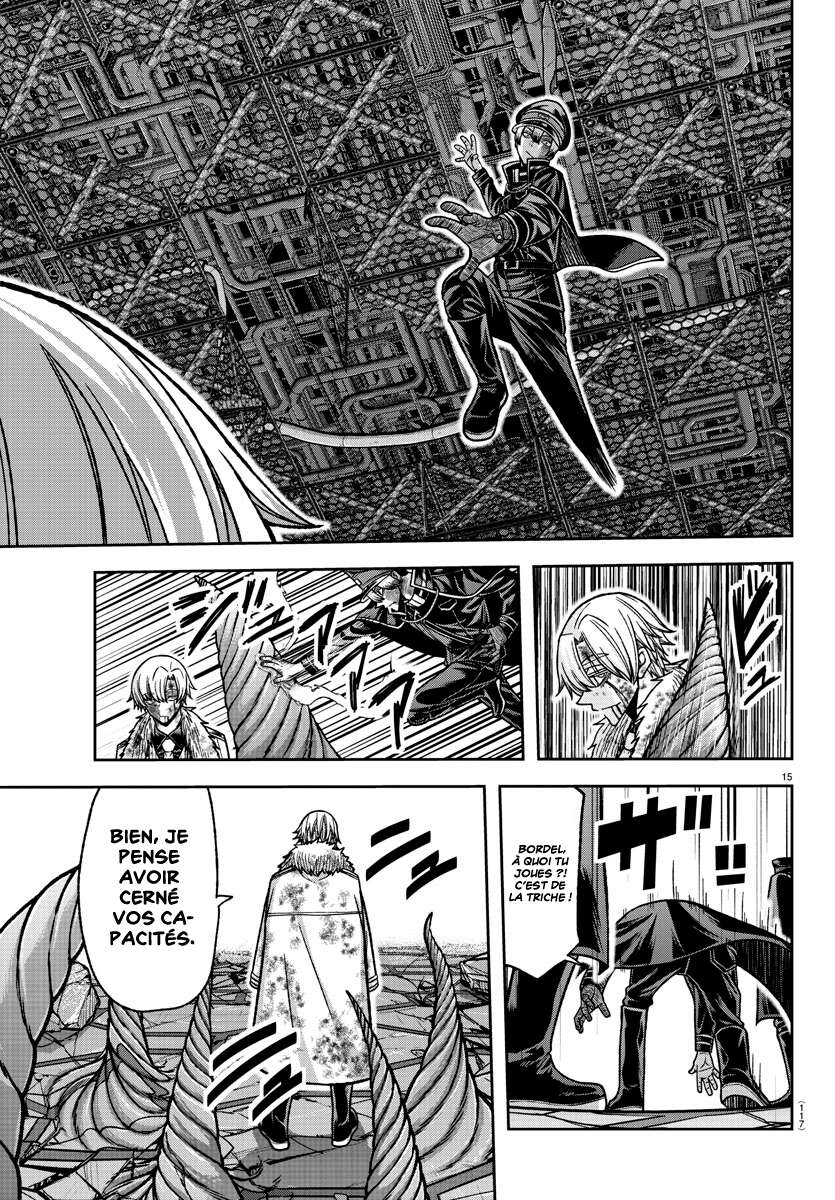 Read Tougen Anki Scan Manga Online