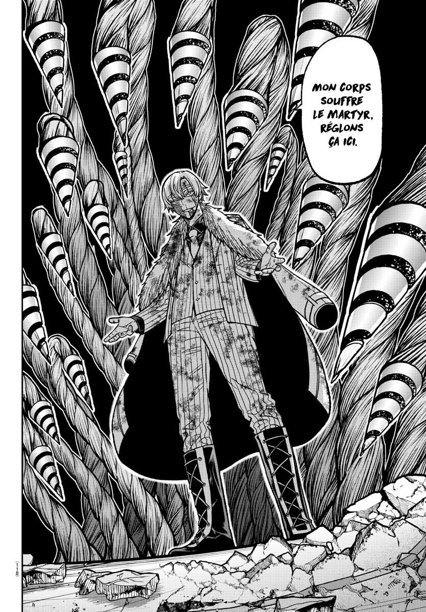 Read Tougen Anki Scan Manga Online