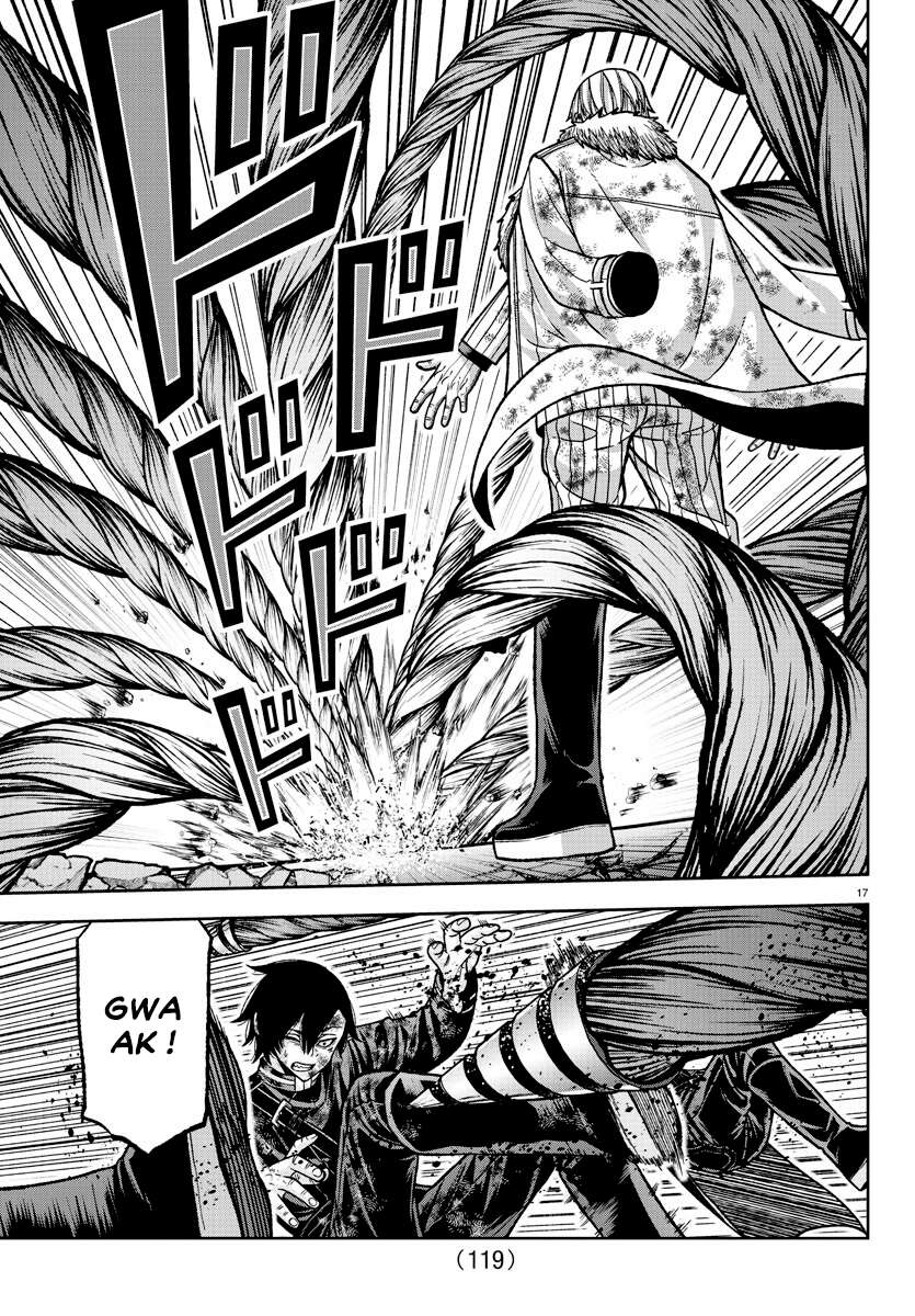 Read Tougen Anki Scan Manga Online