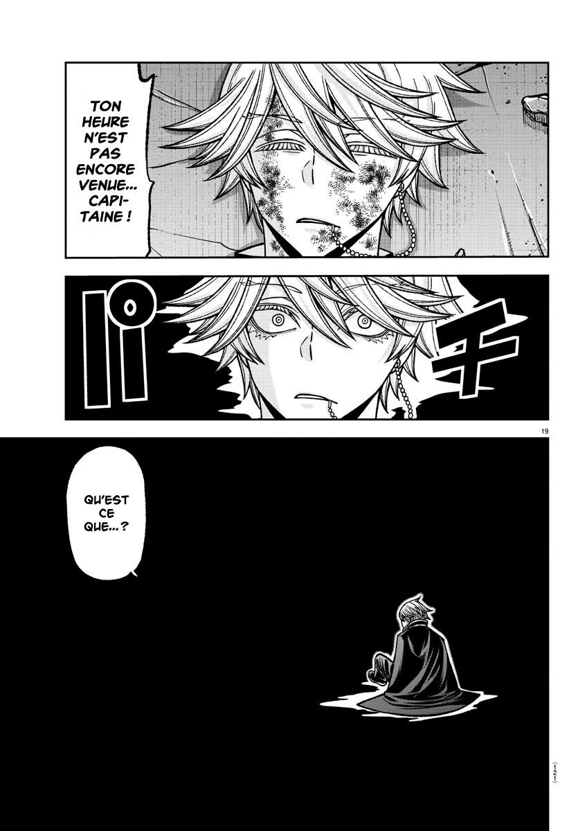 Read Tougen Anki Scan Manga Online