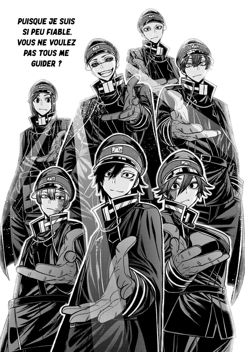 Read Tougen Anki Scan Manga Online