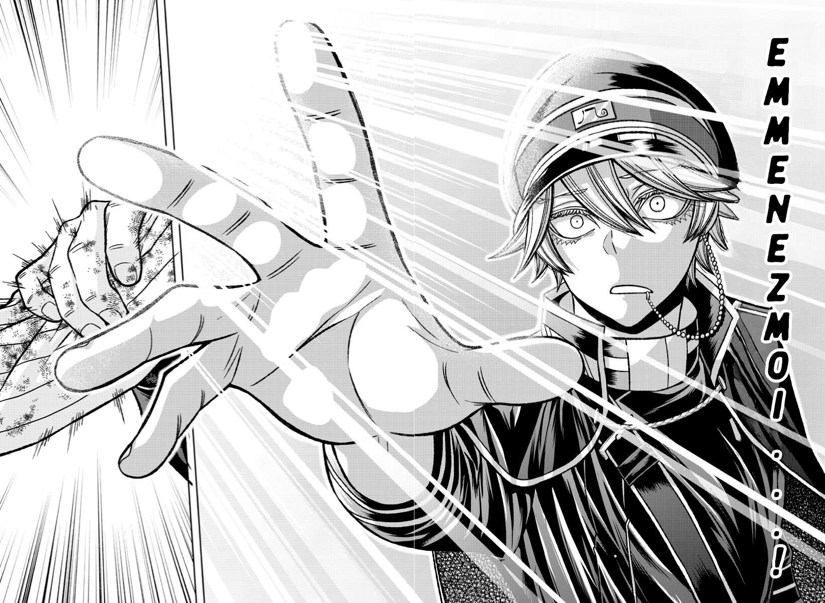 Read Tougen Anki Scan Manga Online
