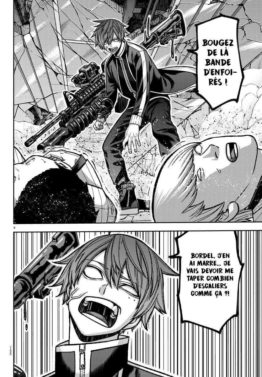 Read Tougen Anki Scan Manga Online