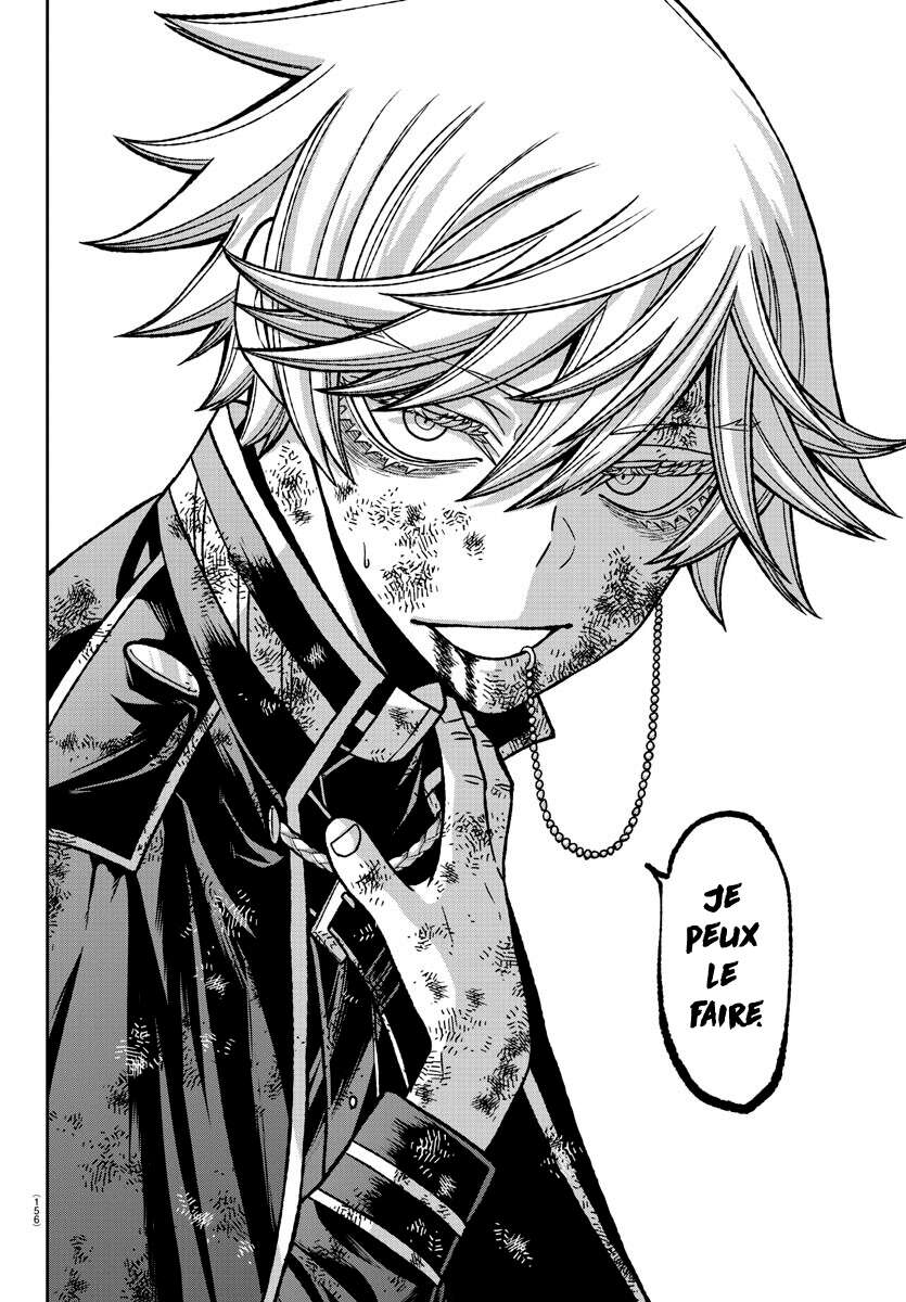 Read Tougen Anki Scan Manga Online