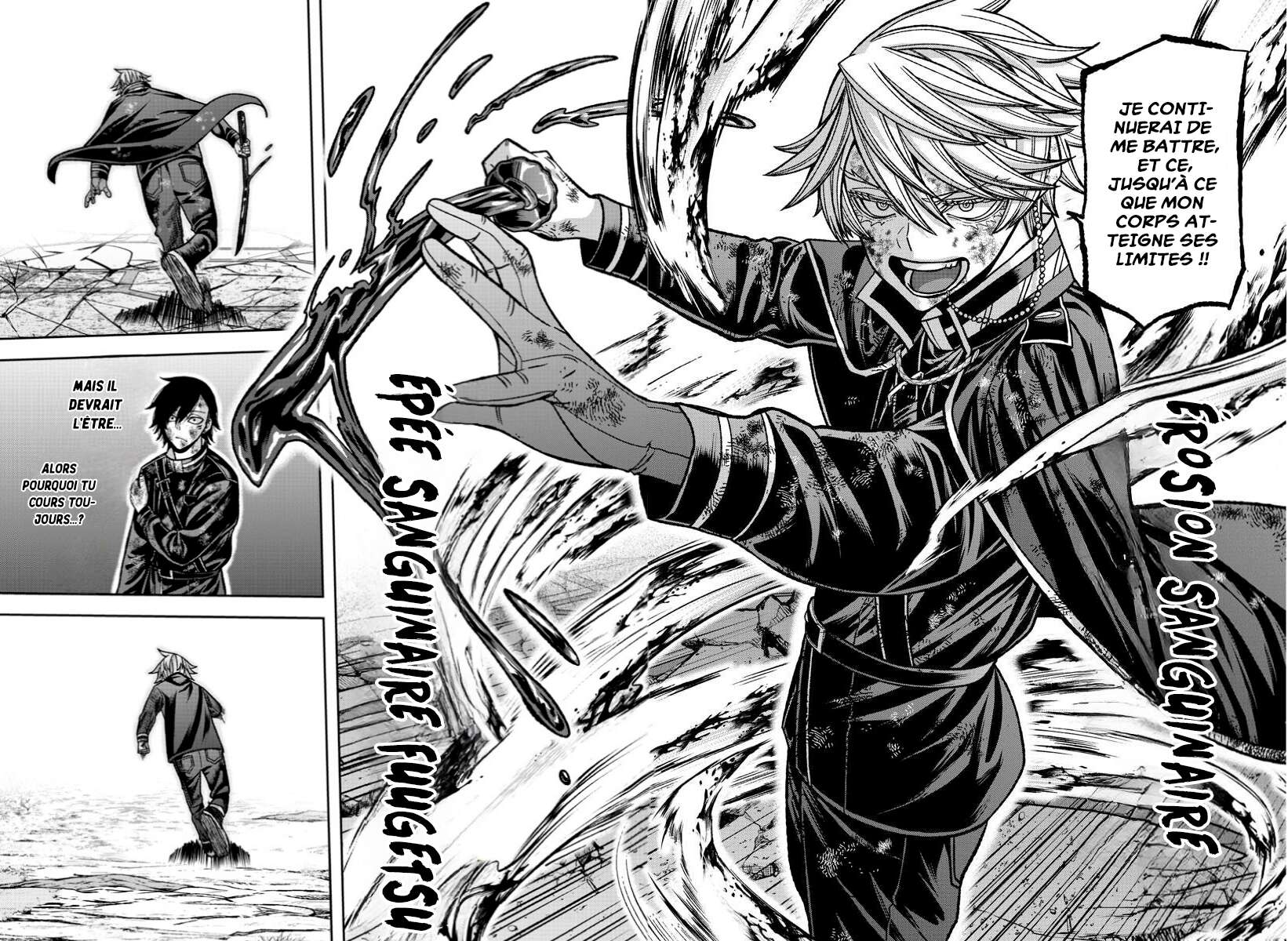 Read Tougen Anki Scan Manga Online