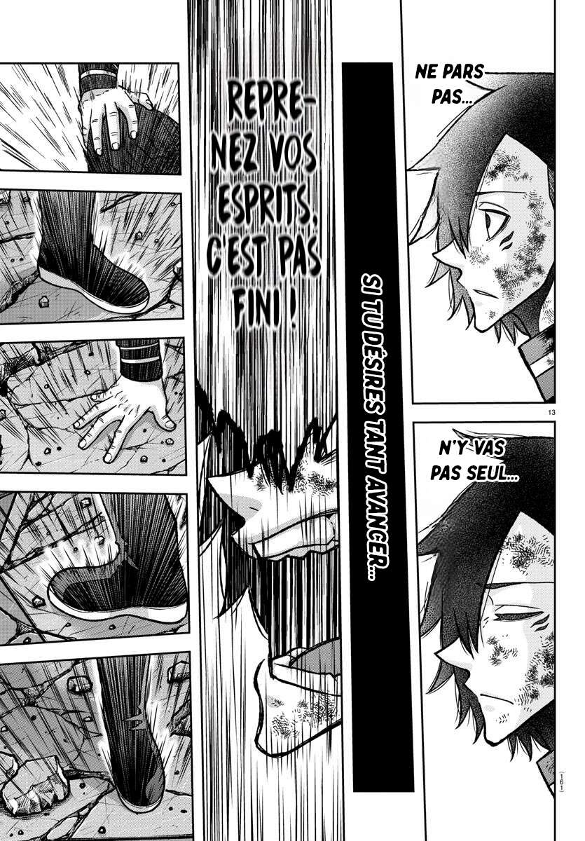 Read Tougen Anki Scan Manga Online